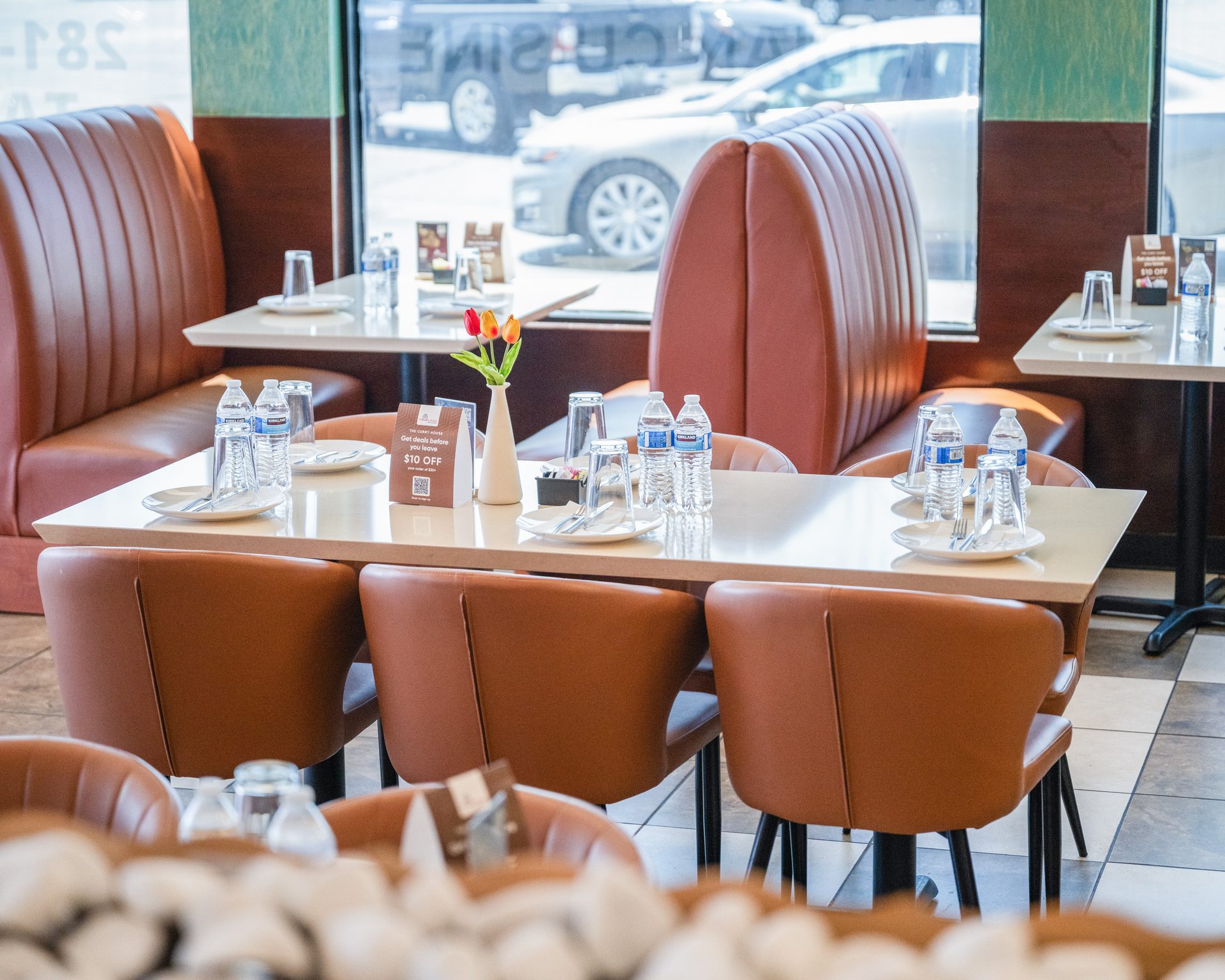A Neighborhood Table Since 2015