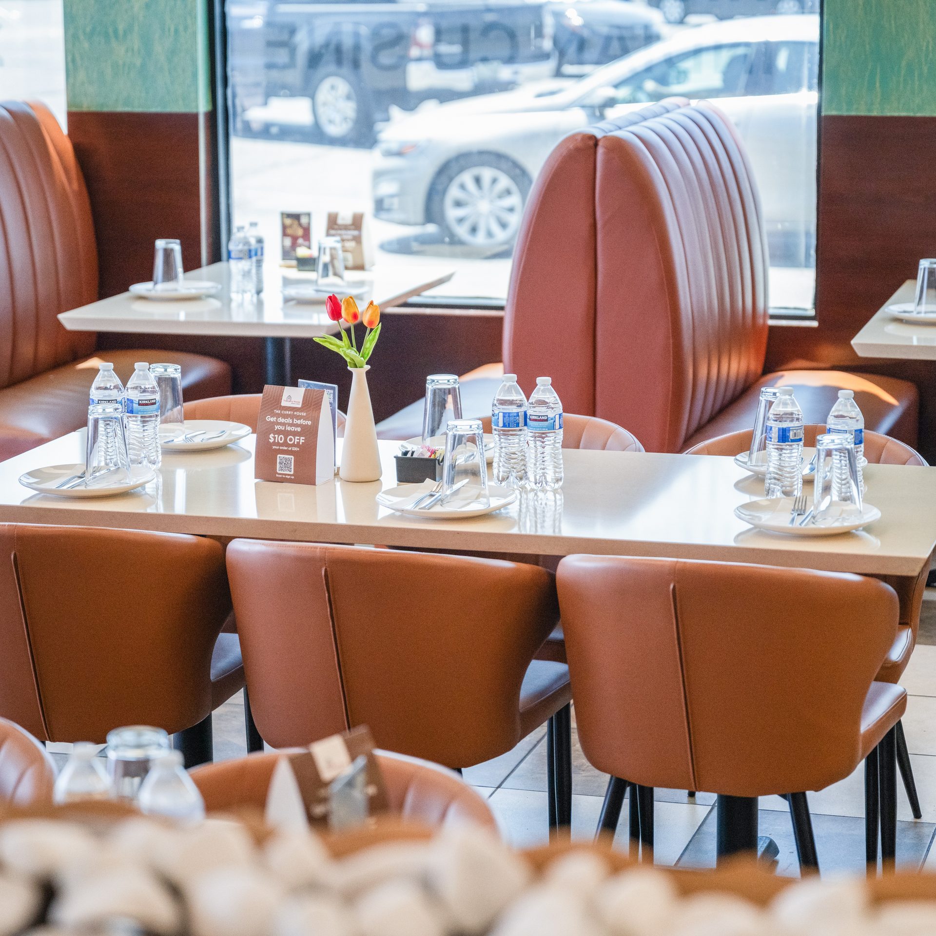 A Neighborhood Table Since 2015